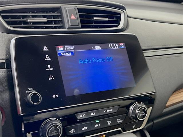 used 2022 Honda CR-V car, priced at $24,649