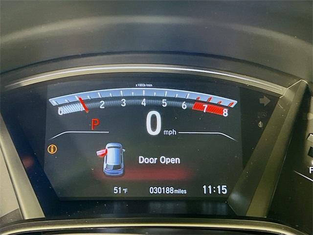 used 2022 Honda CR-V car, priced at $24,649