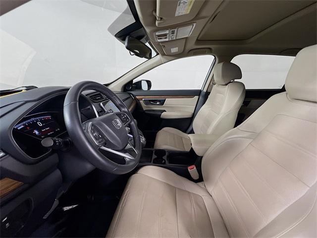 used 2022 Honda CR-V car, priced at $24,649