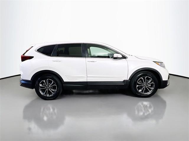 used 2022 Honda CR-V car, priced at $24,649