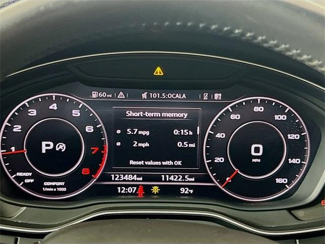 used 2018 Audi Q5 car, priced at $12,596