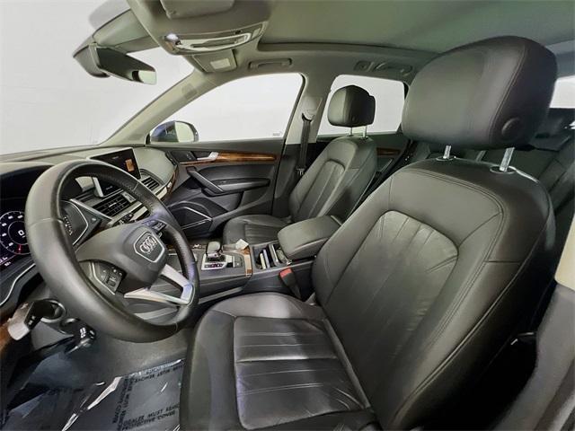 used 2018 Audi Q5 car, priced at $12,596