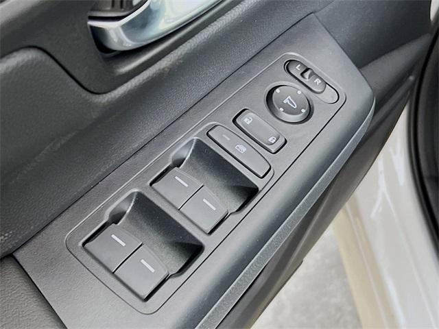 new 2026 Honda CR-V Hybrid car, priced at $38,831