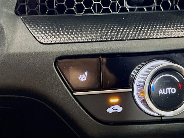 new 2026 Honda CR-V Hybrid car, priced at $38,831