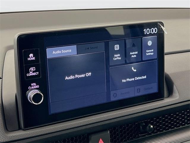 new 2026 Honda CR-V Hybrid car, priced at $38,831