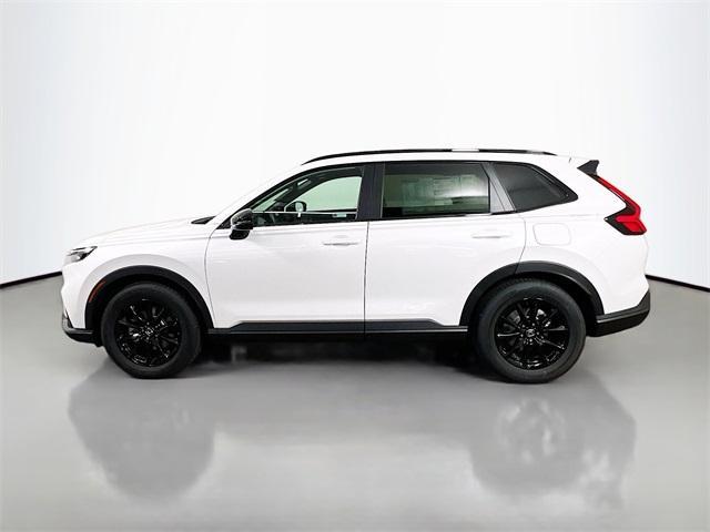 new 2026 Honda CR-V Hybrid car, priced at $38,831