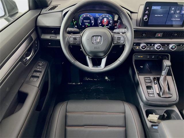 new 2026 Honda CR-V Hybrid car, priced at $38,831