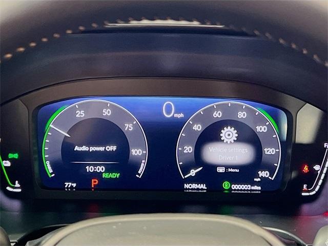 new 2026 Honda CR-V Hybrid car, priced at $38,831