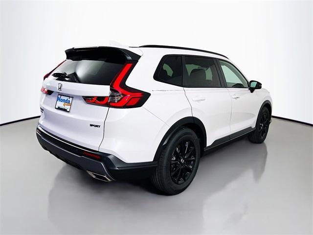 new 2026 Honda CR-V Hybrid car, priced at $38,831