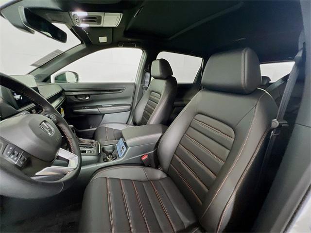new 2026 Honda CR-V Hybrid car, priced at $38,831