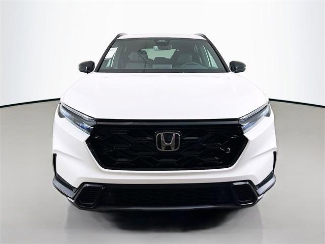 new 2026 Honda CR-V Hybrid car, priced at $38,831