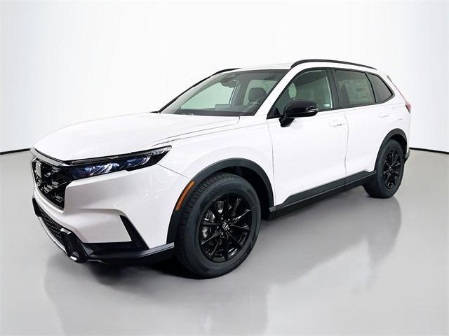 new 2026 Honda CR-V Hybrid car, priced at $38,831