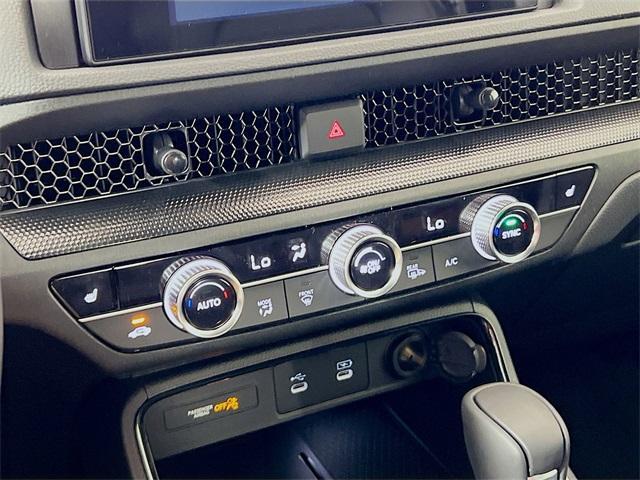 new 2026 Honda CR-V Hybrid car, priced at $38,831