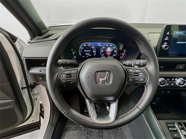 new 2026 Honda CR-V Hybrid car, priced at $38,831