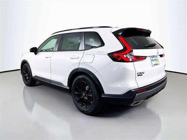 new 2026 Honda CR-V Hybrid car, priced at $38,831