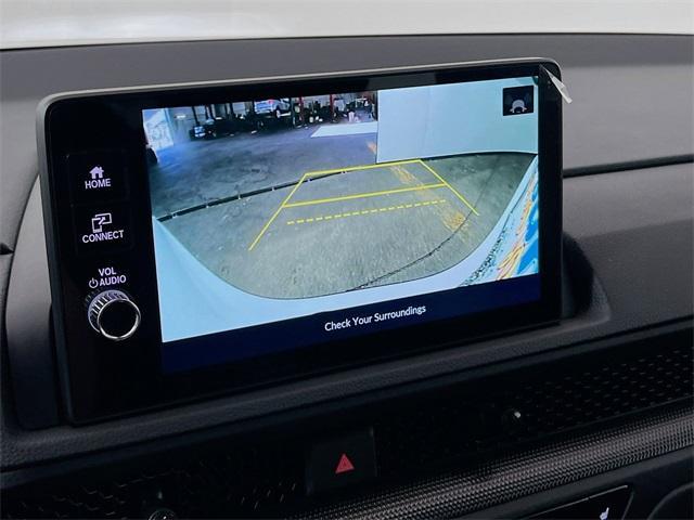 new 2026 Honda CR-V Hybrid car, priced at $38,831