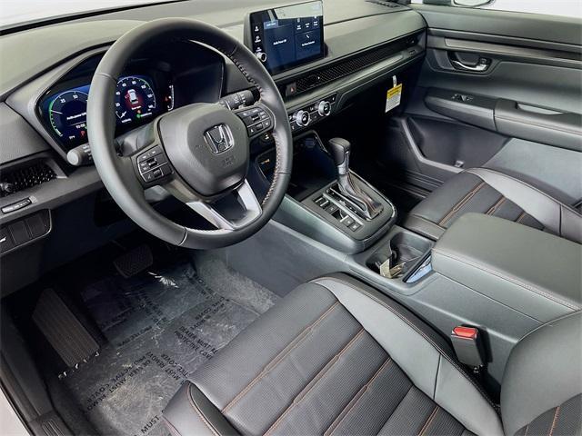 new 2026 Honda CR-V Hybrid car, priced at $38,831