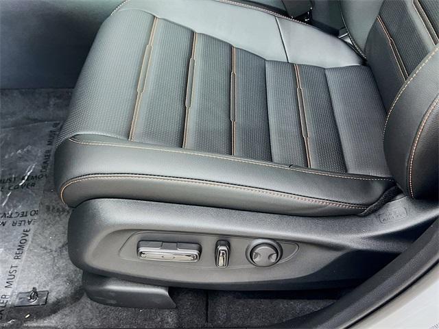 new 2026 Honda CR-V Hybrid car, priced at $38,831