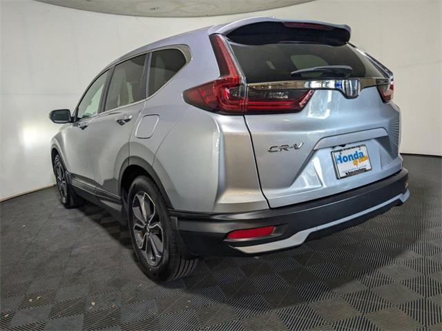 used 2022 Honda CR-V car, priced at $26,994