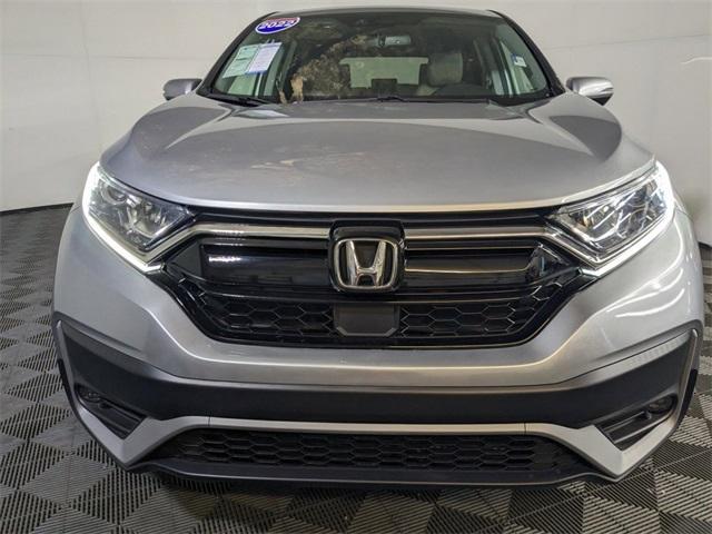 used 2022 Honda CR-V car, priced at $26,994