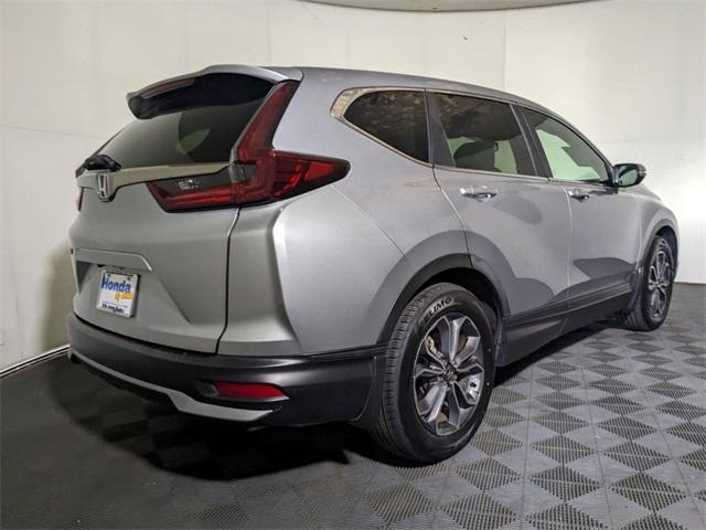 used 2022 Honda CR-V car, priced at $26,994