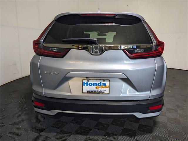 used 2022 Honda CR-V car, priced at $26,994