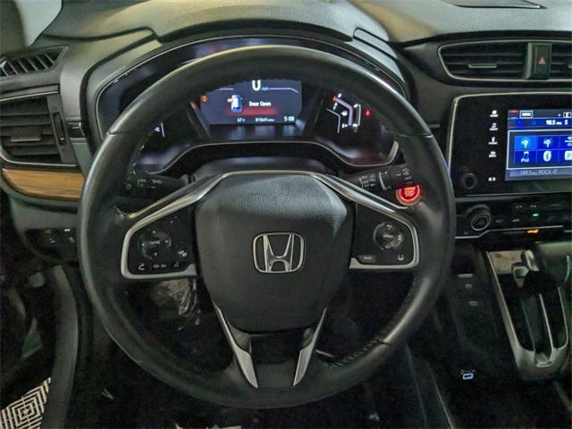 used 2022 Honda CR-V car, priced at $26,994