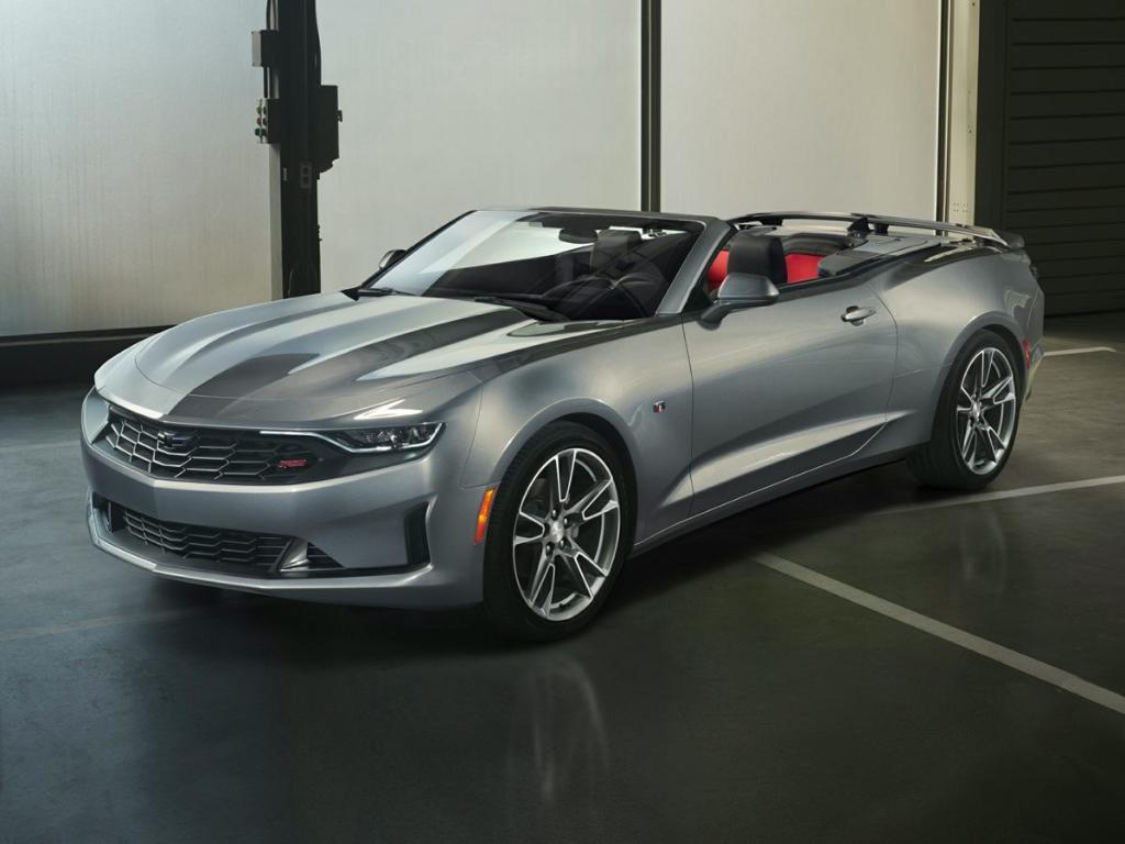 used 2023 Chevrolet Camaro car, priced at $21,250