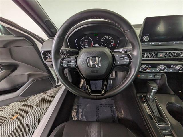 used 2023 Honda Civic car, priced at $24,211