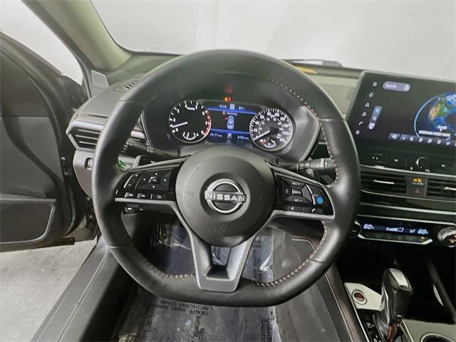 used 2023 Nissan Altima car, priced at $23,298