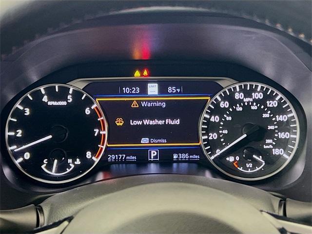 used 2023 Nissan Altima car, priced at $23,298