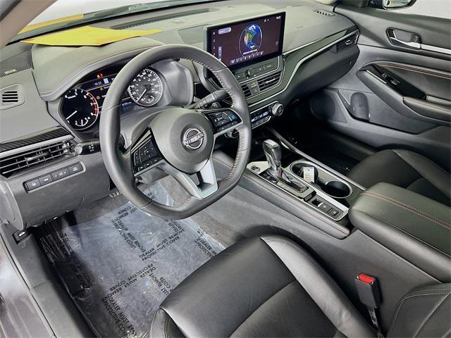 used 2023 Nissan Altima car, priced at $23,298