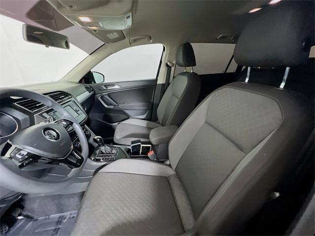 used 2019 Volkswagen Tiguan car, priced at $14,398