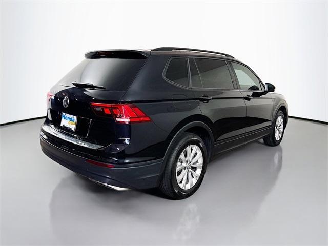 used 2019 Volkswagen Tiguan car, priced at $14,398