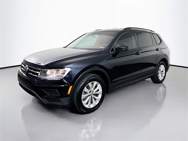 used 2019 Volkswagen Tiguan car, priced at $14,398