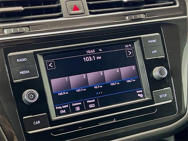 used 2019 Volkswagen Tiguan car, priced at $14,398