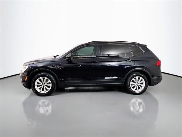 used 2019 Volkswagen Tiguan car, priced at $14,398