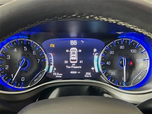 used 2022 Chrysler Pacifica car, priced at $18,987