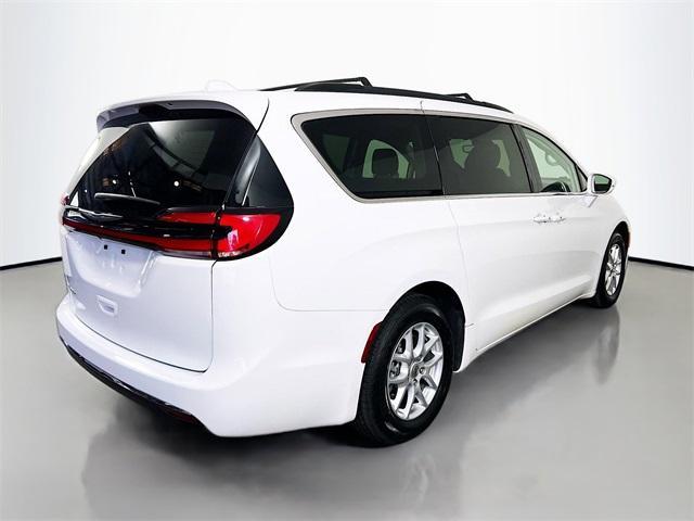 used 2022 Chrysler Pacifica car, priced at $18,987