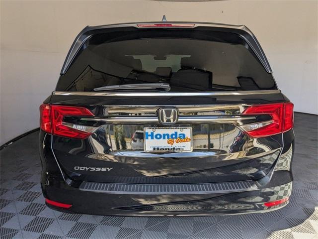 used 2023 Honda Odyssey car, priced at $36,824