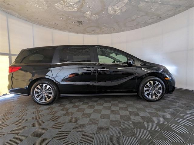 used 2023 Honda Odyssey car, priced at $36,824