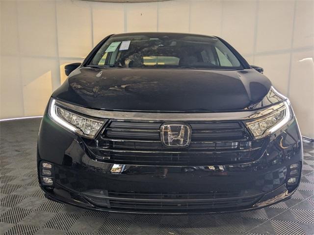 used 2023 Honda Odyssey car, priced at $36,824