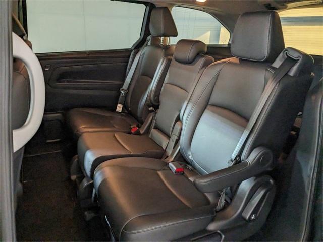 used 2023 Honda Odyssey car, priced at $36,824