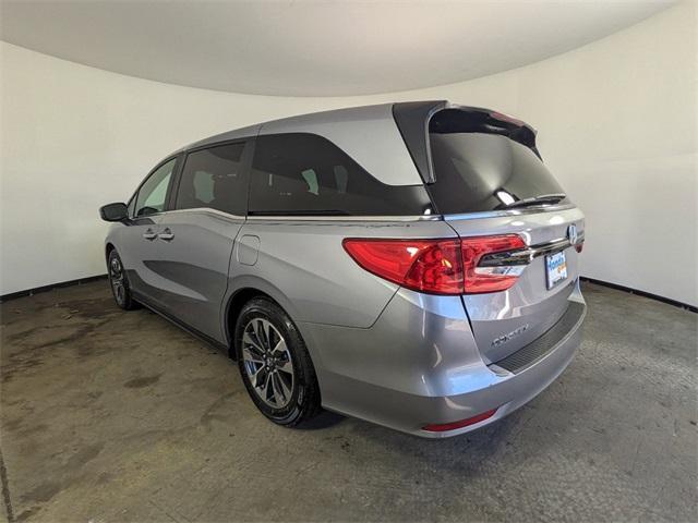 used 2022 Honda Odyssey car, priced at $32,998