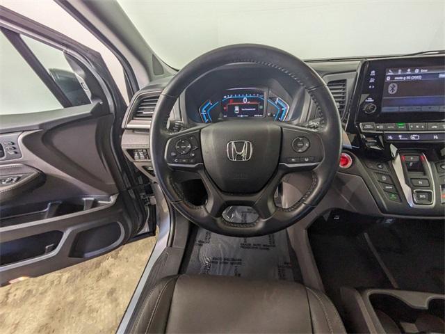 used 2022 Honda Odyssey car, priced at $32,998