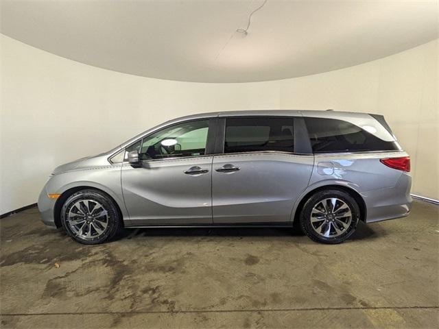 used 2022 Honda Odyssey car, priced at $32,998