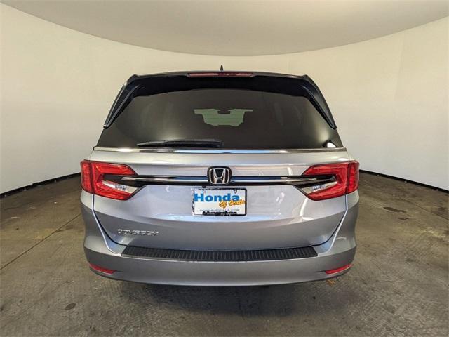 used 2022 Honda Odyssey car, priced at $32,998