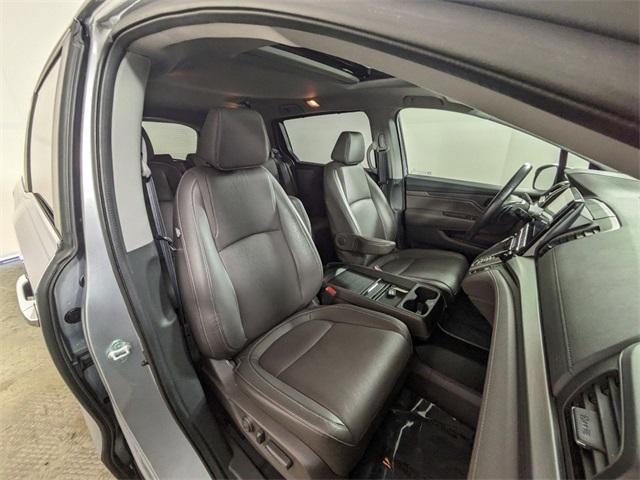 used 2022 Honda Odyssey car, priced at $32,998