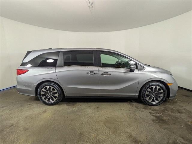 used 2022 Honda Odyssey car, priced at $32,998