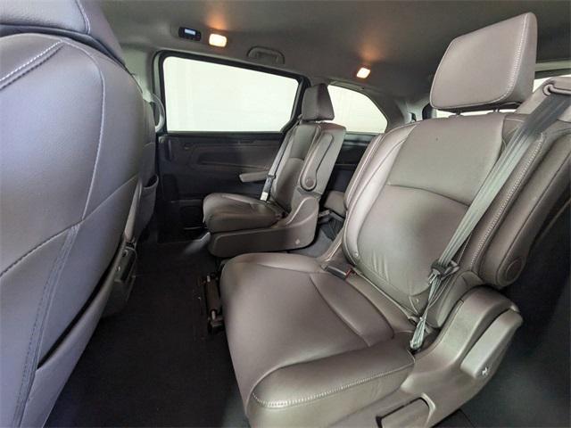 used 2022 Honda Odyssey car, priced at $32,998